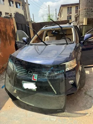 Lexus Rx350 2014 Windscreen Glass Available