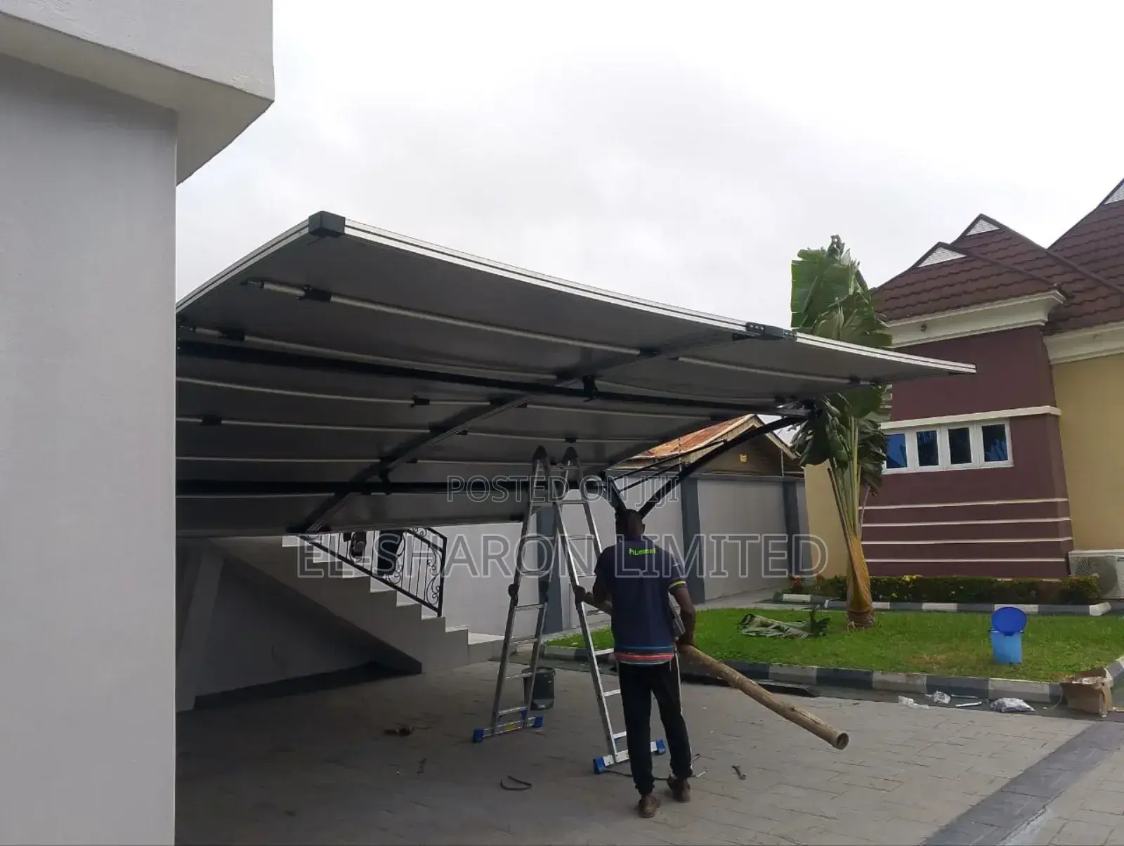 Litech Carports