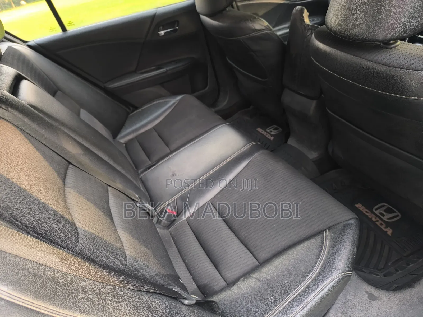 Honda Accord 2016 White
