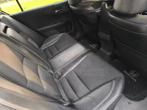 Honda Accord 2016 White