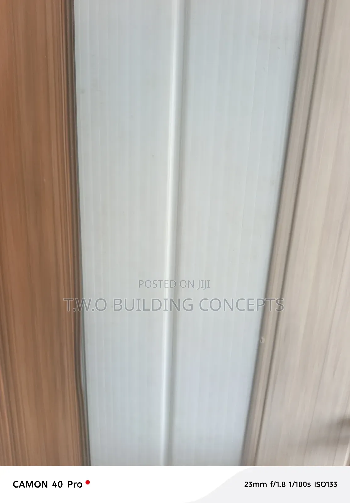 Kimora Standard PVC Ceiling