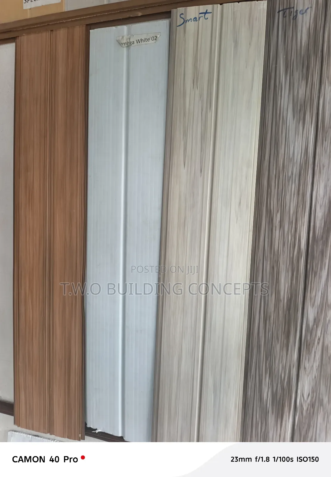 Kimora Standard PVC Ceiling