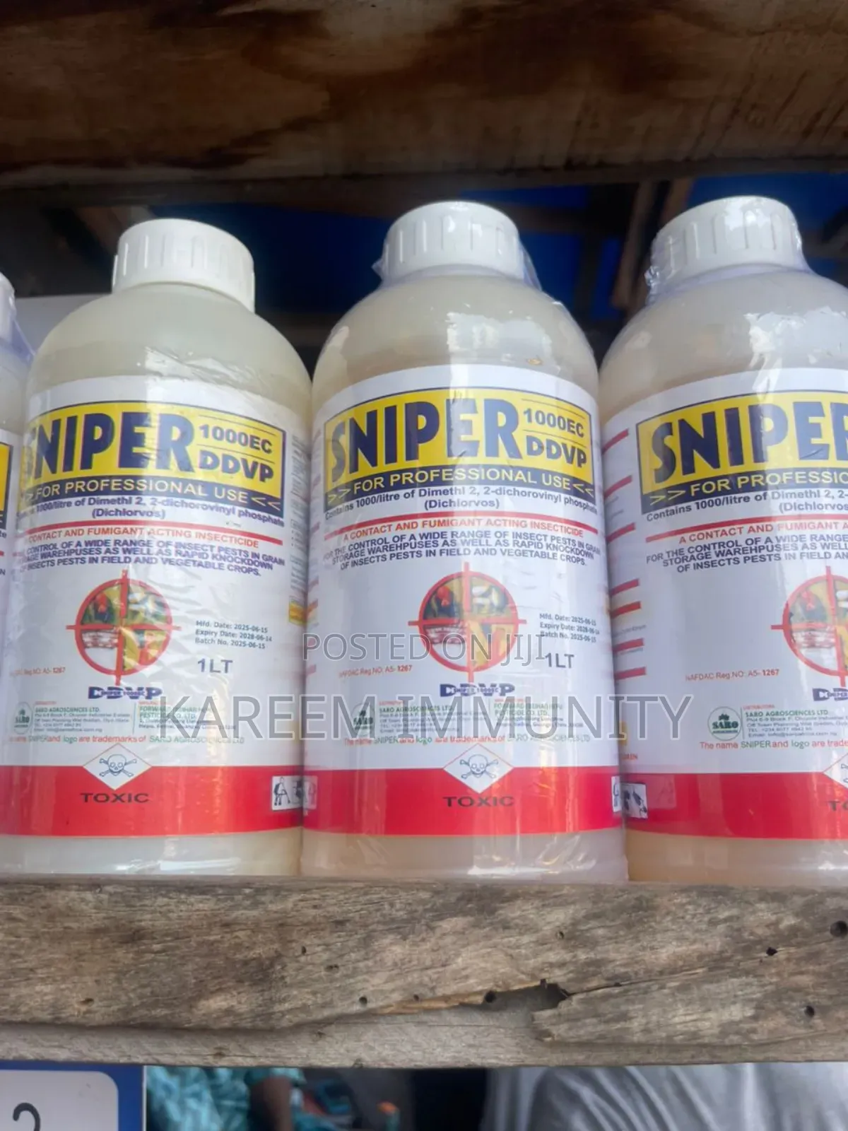 Sniper Insecticide Killer
