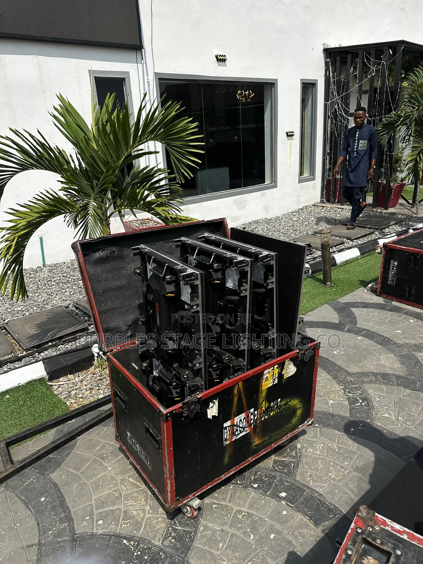 Big Led Screen for Hire – Perfect for Any Event