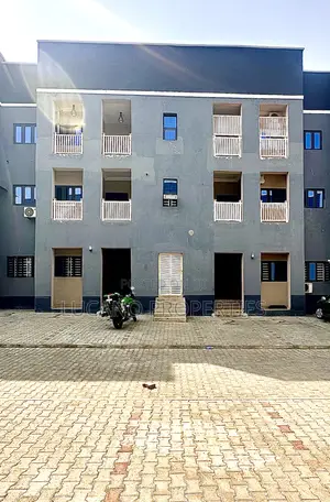 4bdrm Block of Flats in Idu Residential Area for sale
