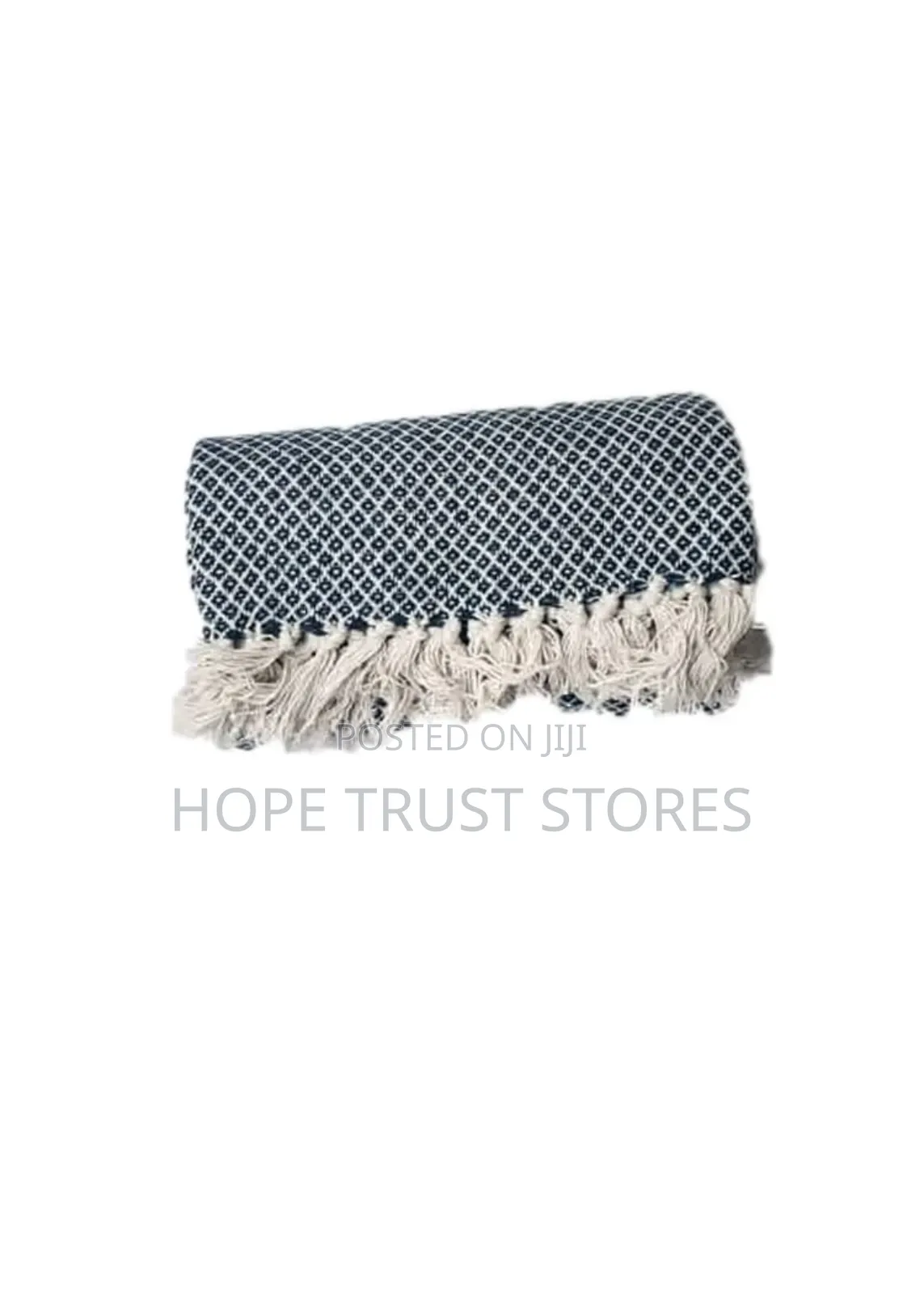 Ikon Bed Throw