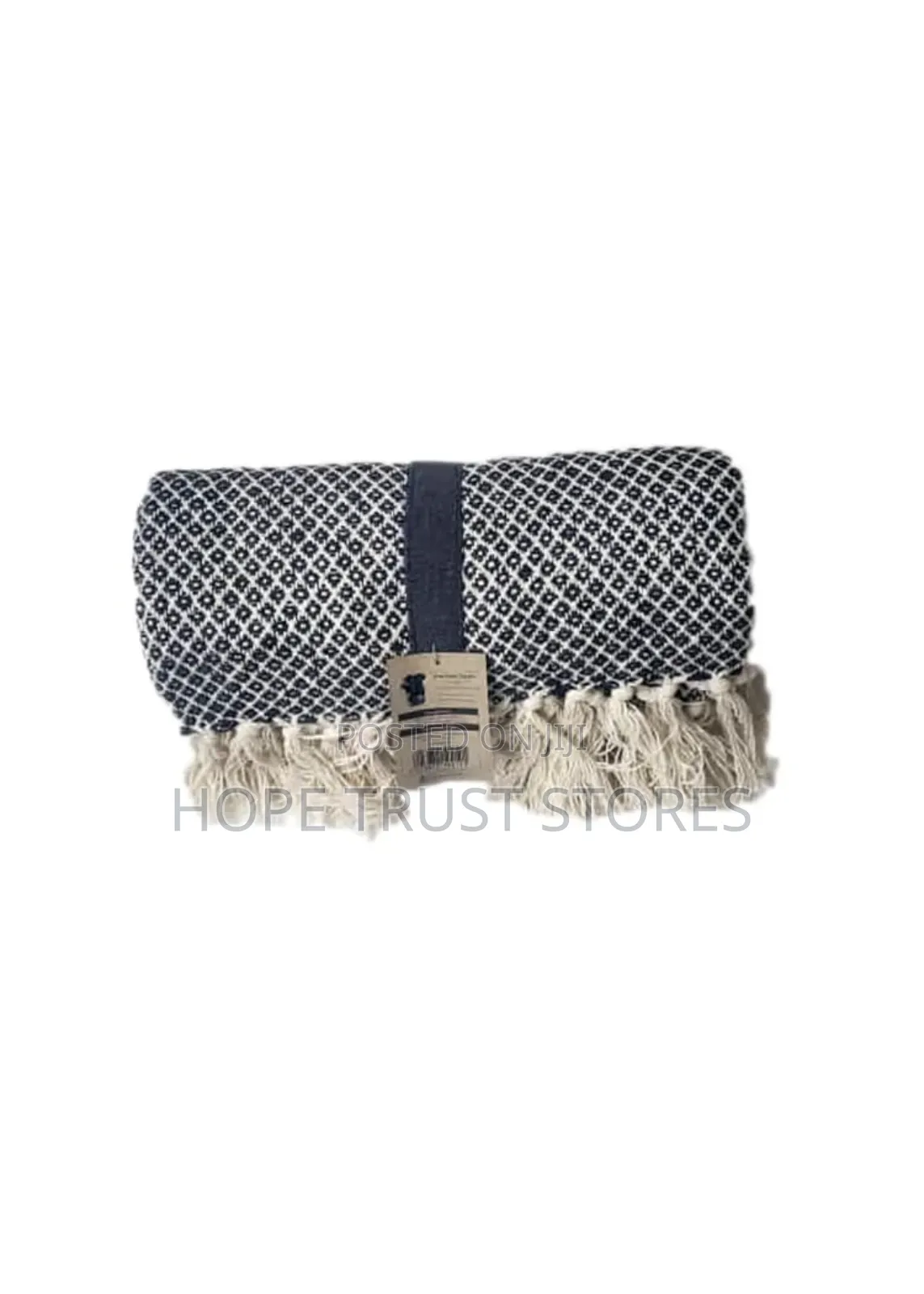 Ikon Bed Throw