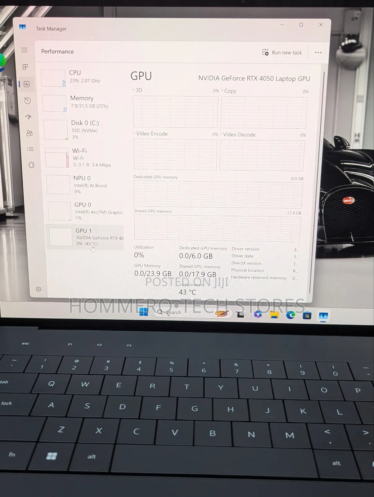 Laptop Dell XPS 14 9440 32GB Intel Core Ultra 7 SSD 1T