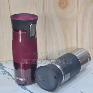 Contigo Byron 16oz Stainless Steel Travel Mug Vivacious