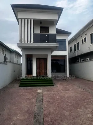 4bdrm House in Ogba for sale