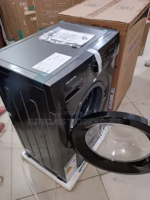 Brand New Polystar 6kg Automatic Front Loader Washing Machine
