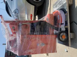 Concrete Floor Grinder With Vacuum Polishing Machine