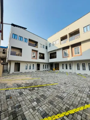 4bdrm Duplex in Gbagada for sale