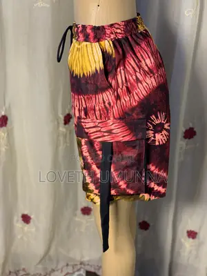 Ankara Palazzo Pants