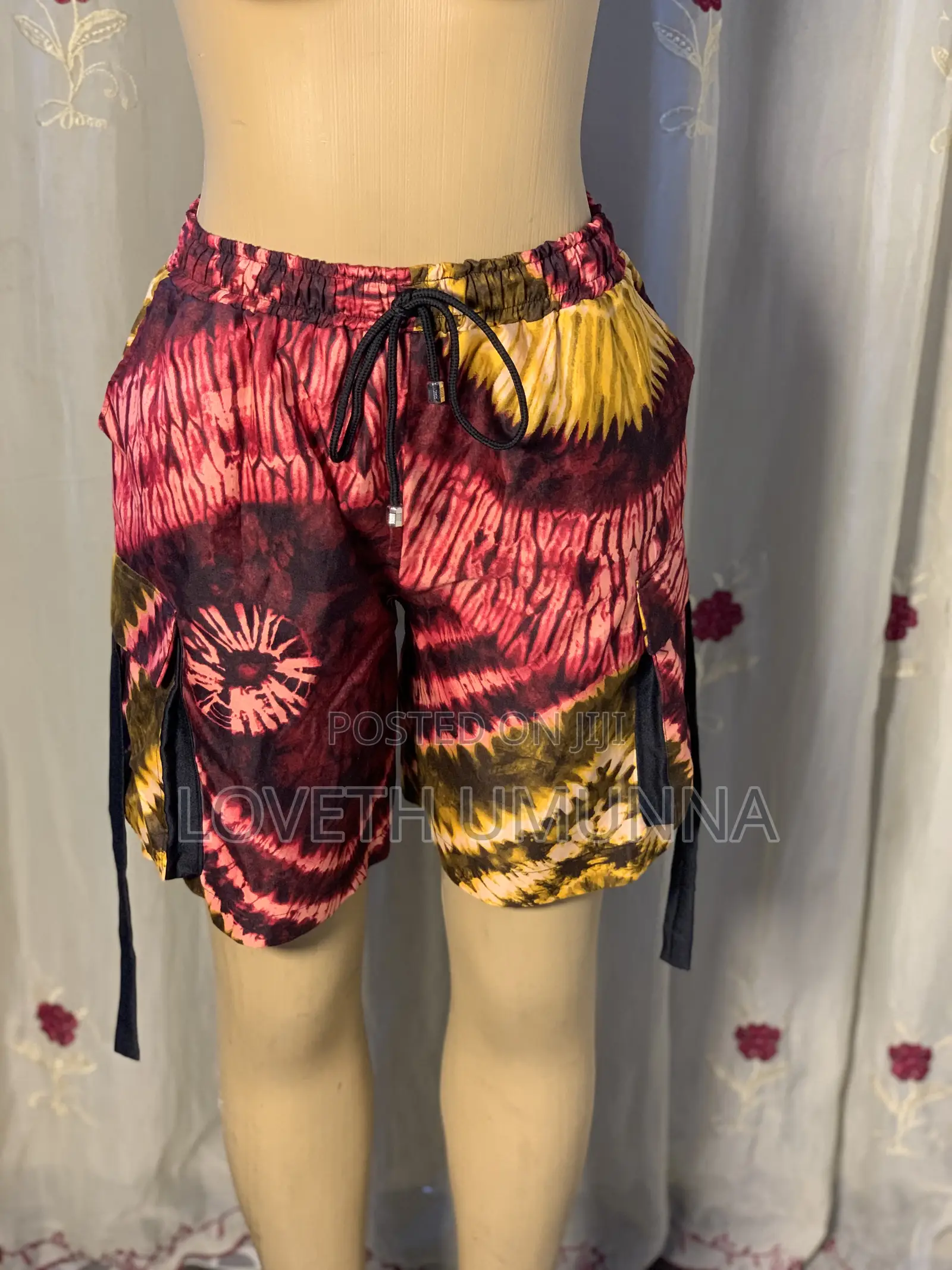 Ankara Palazzo Pants