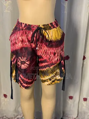 Ankara Palazzo Pants