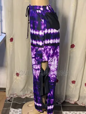 Ankara Palazzo Pants
