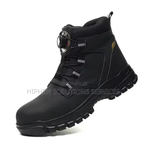 Safety Boot Distributor Port Harcourt