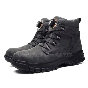 Industrial Safety Boots In Nigeria
