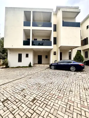 6bdrm Duplex in Maitama District for rent