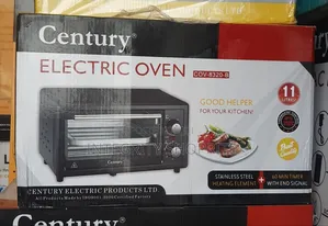 Century Electric Oven