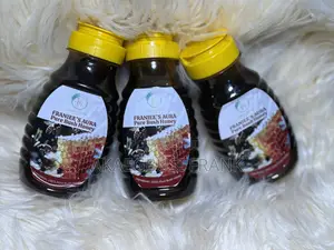 Pure Bush Honey
