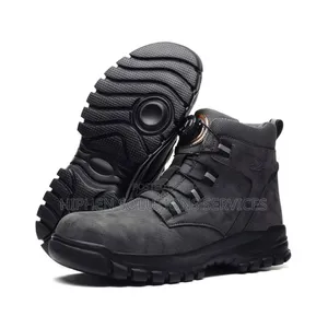 Steel Toe Safety Boots Nigeria
