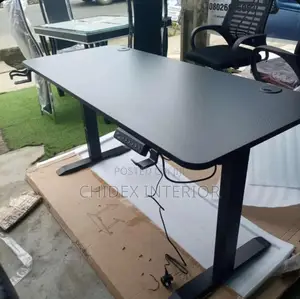Adjustable Electric Table