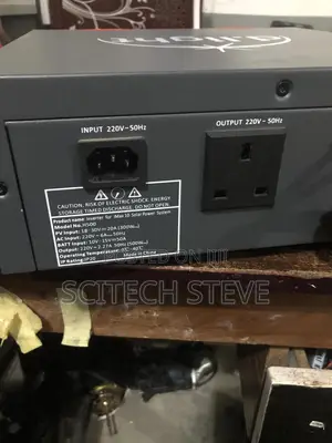 Inverter Hybrid Solar System
