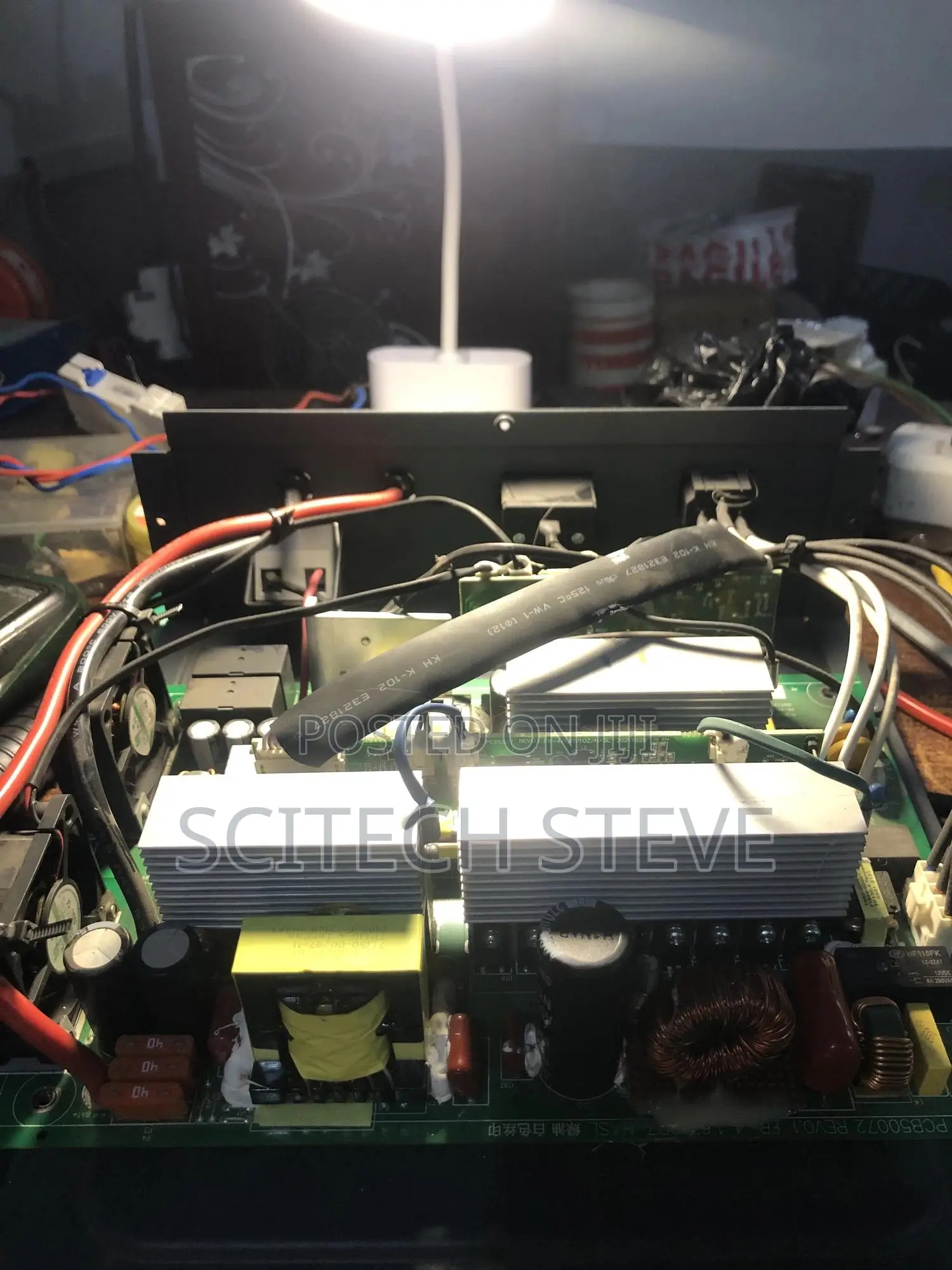 Inverter Hybrid Solar System