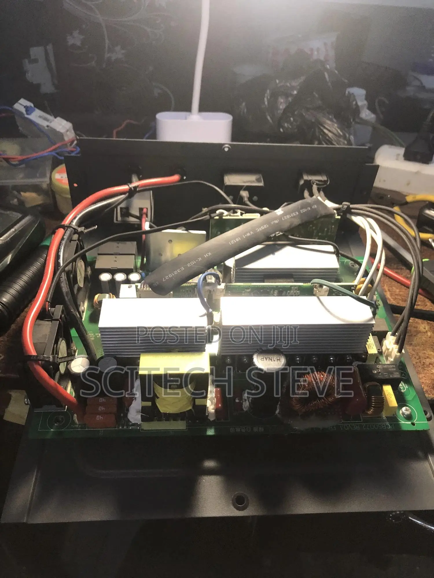 Inverter Hybrid Solar System