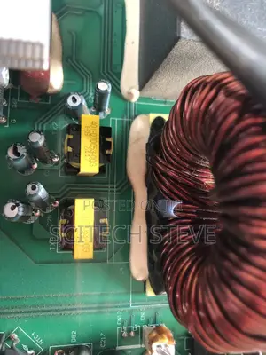 Inverter Hybrid Solar System