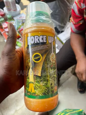 Force Up.... For Grass