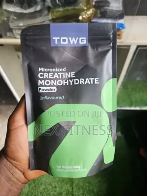 Creatine Monohydrate