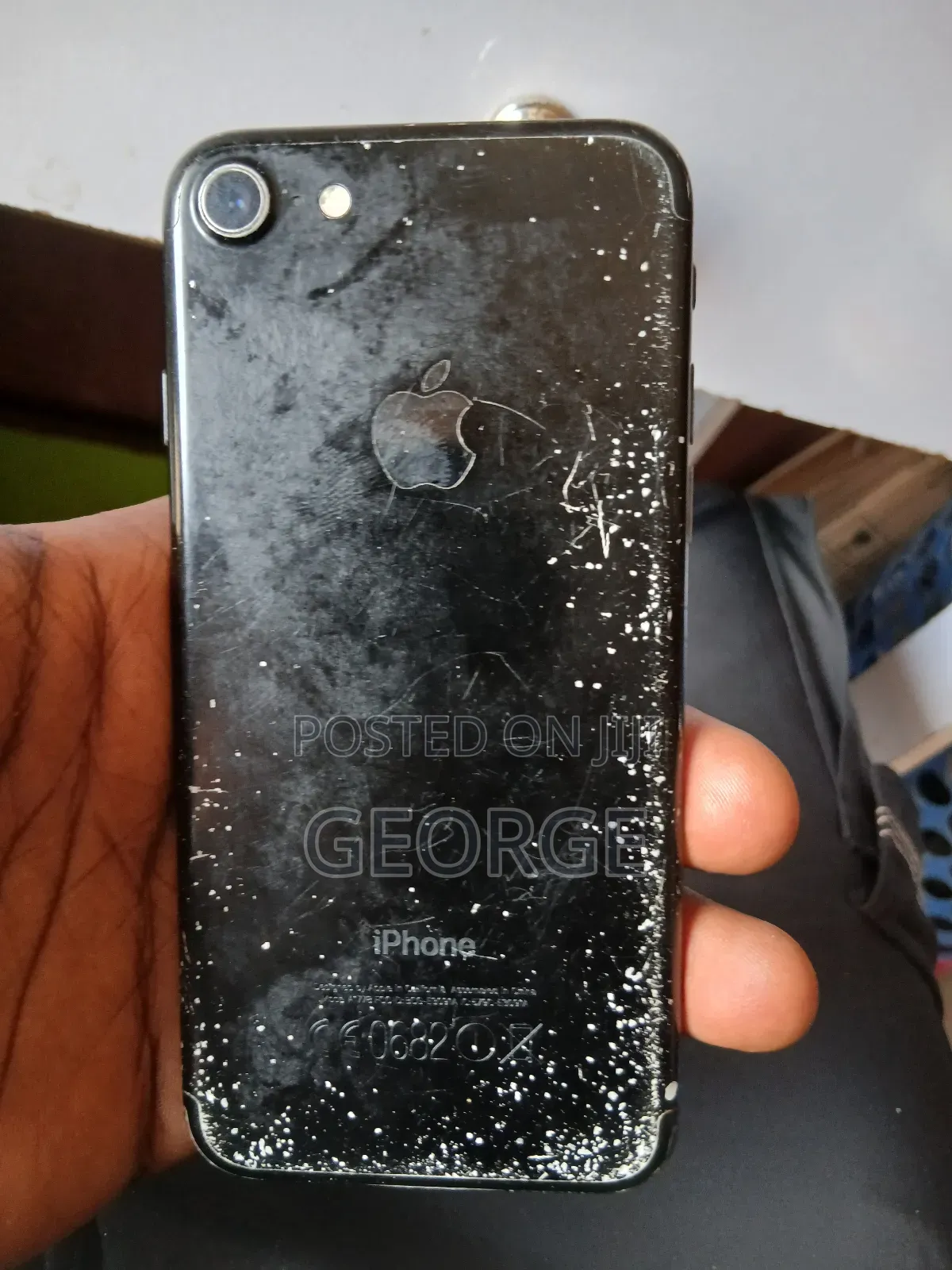 Apple iPhone 7 128 GB Black