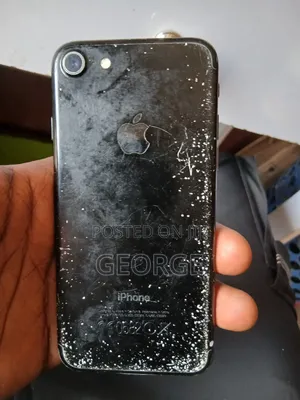 Apple iPhone 7 128 GB Black
