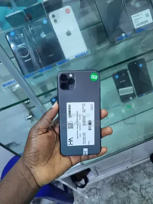 Apple iPhone 11 Pro Max 256 GB Gray