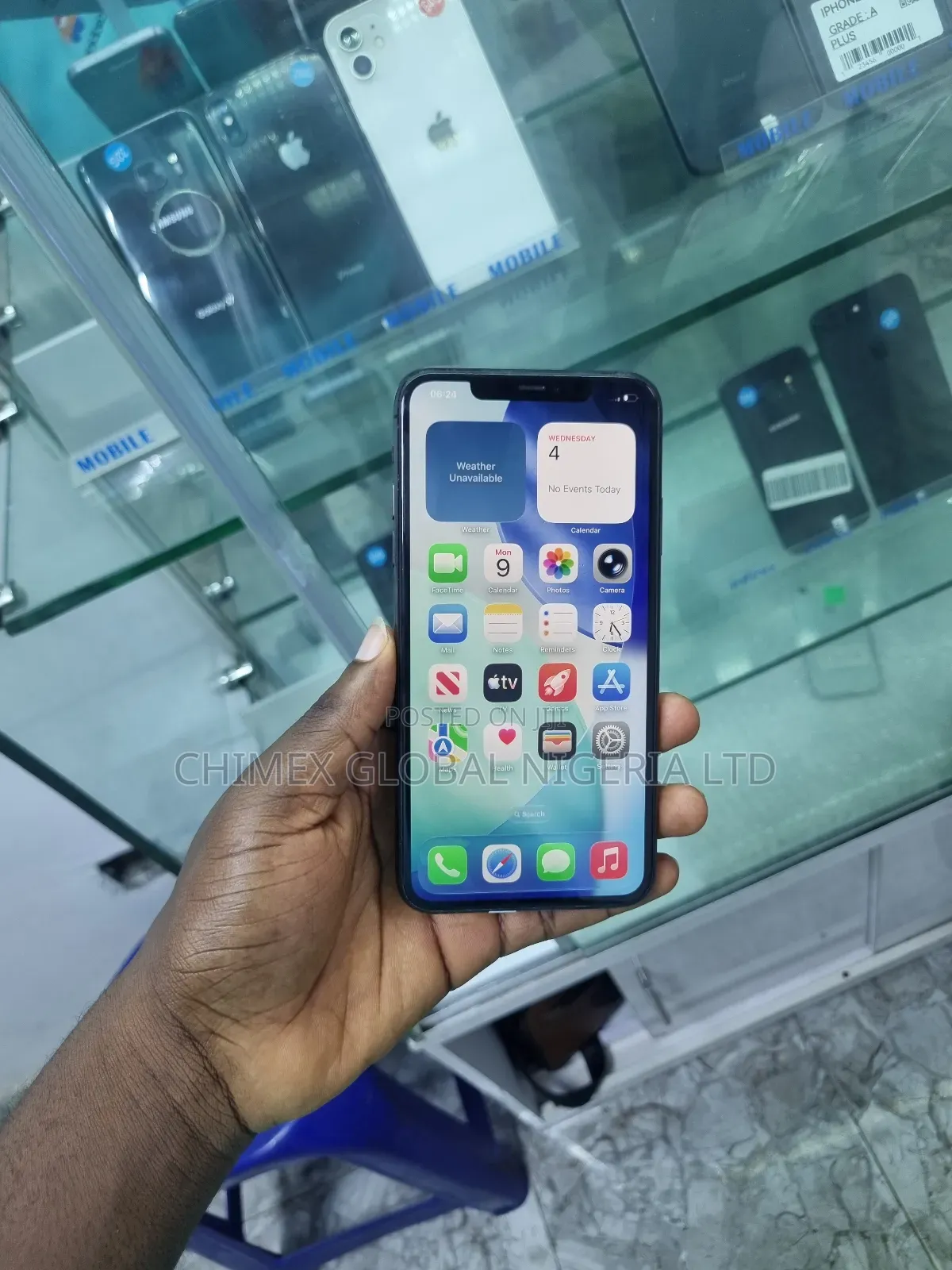 Apple iPhone 11 Pro Max 256 GB Gray
