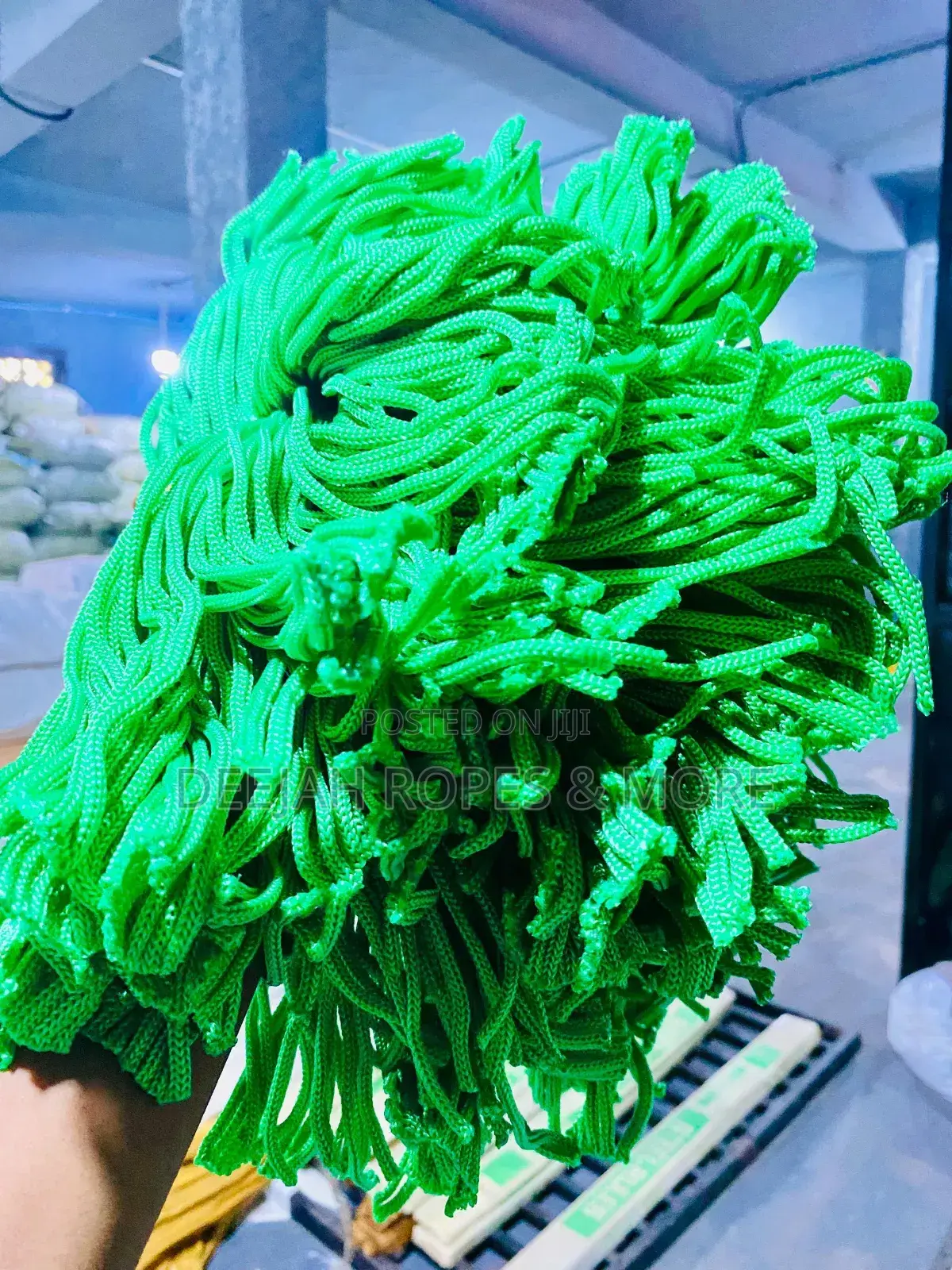 Local Rope