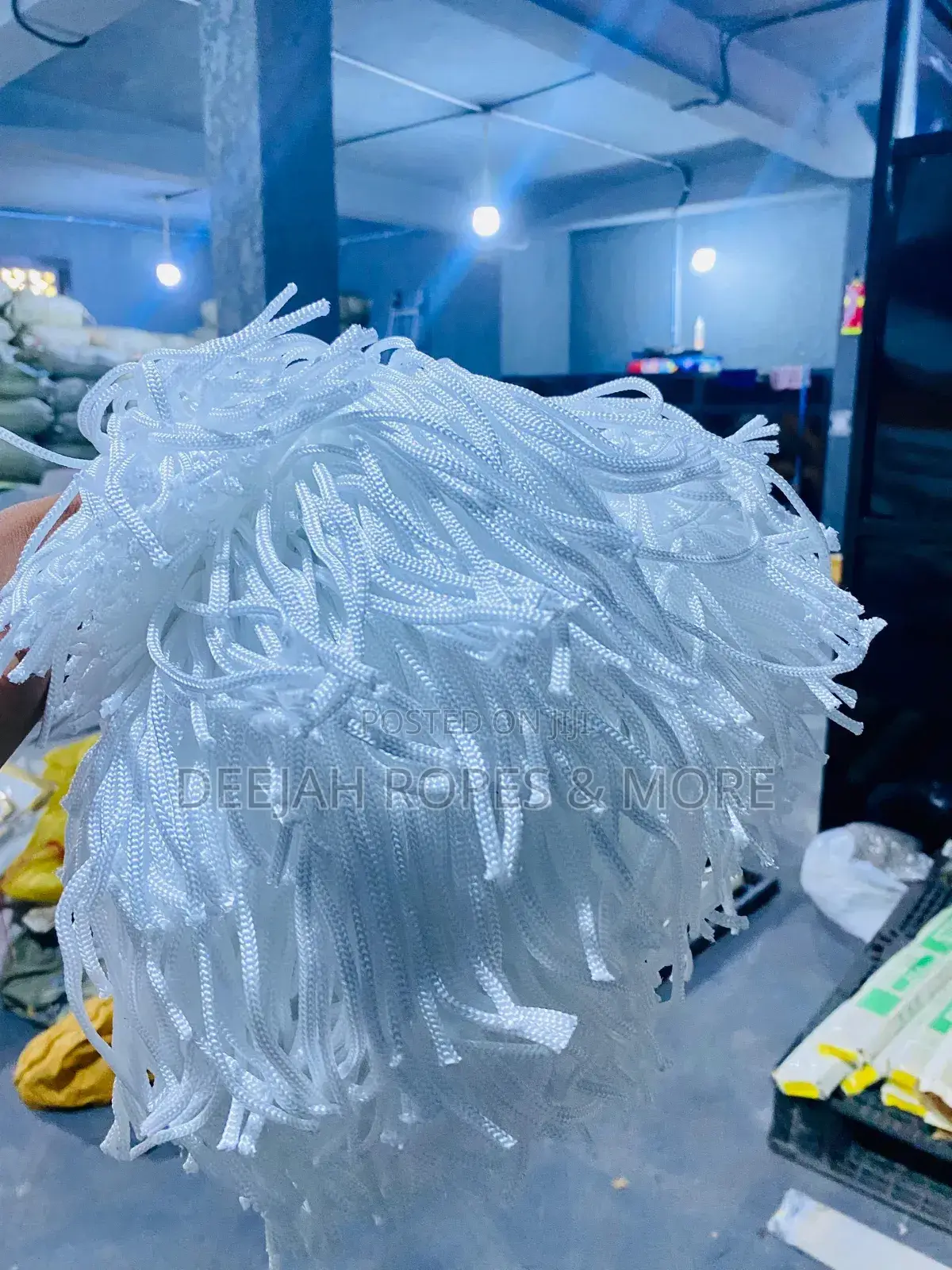Local Rope