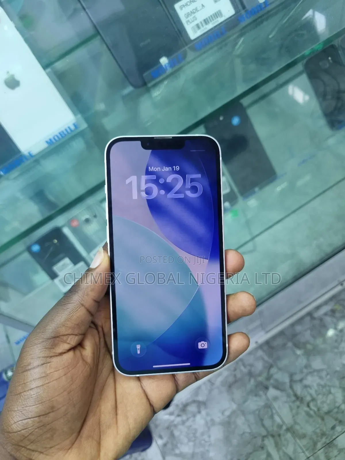 Apple iPhone 14 128 GB White