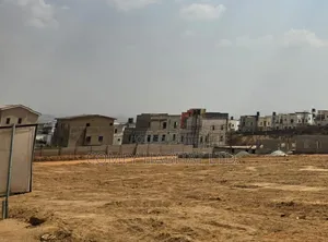 500sqm Land for Detached Duplex in Katampe Extention