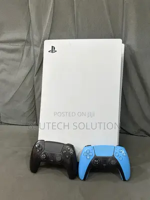 Sony Play Station 5 (Ps5 Fat)