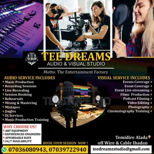 Free Music Recording Studio