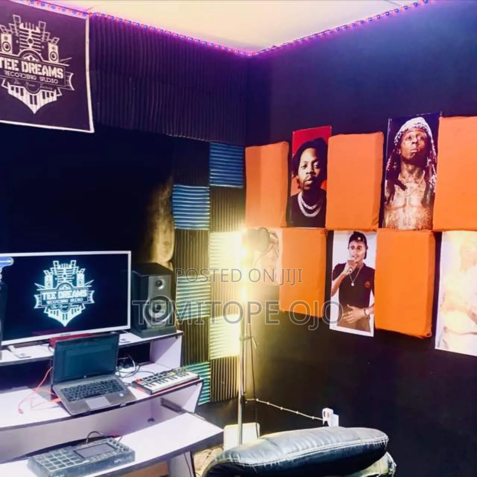 Free Music Recording Studio