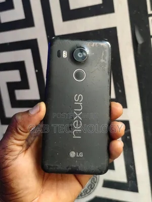 LG Nexus 5X 32 GB Black