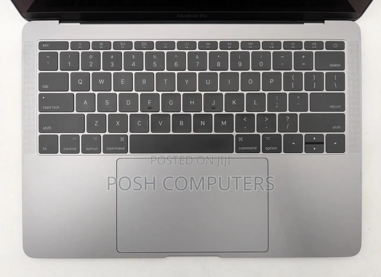 Laptop Apple MacBook Pro 2017 16GB Intel Core I7 SSD 256GB