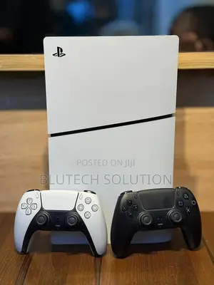 Sony Playstation 5 (Ps5 Slim)