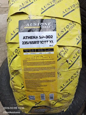 235/65r17 Austone Tyre