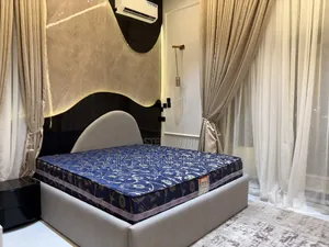 Sophisticated Glossy Bedframe